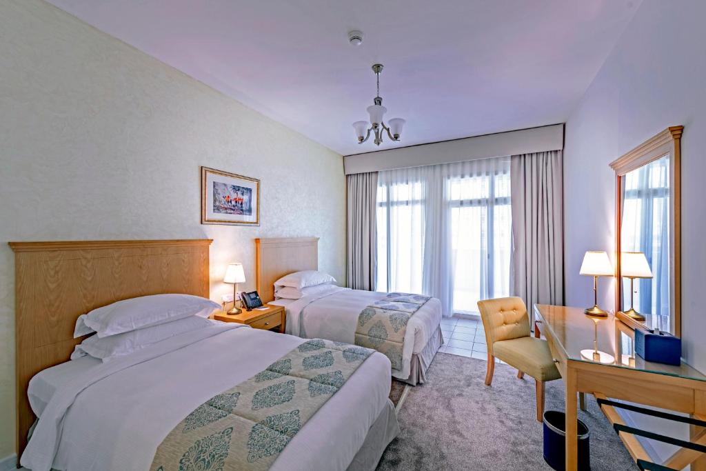 3-Bedroom Apartment · Downtown Dubai · II 3