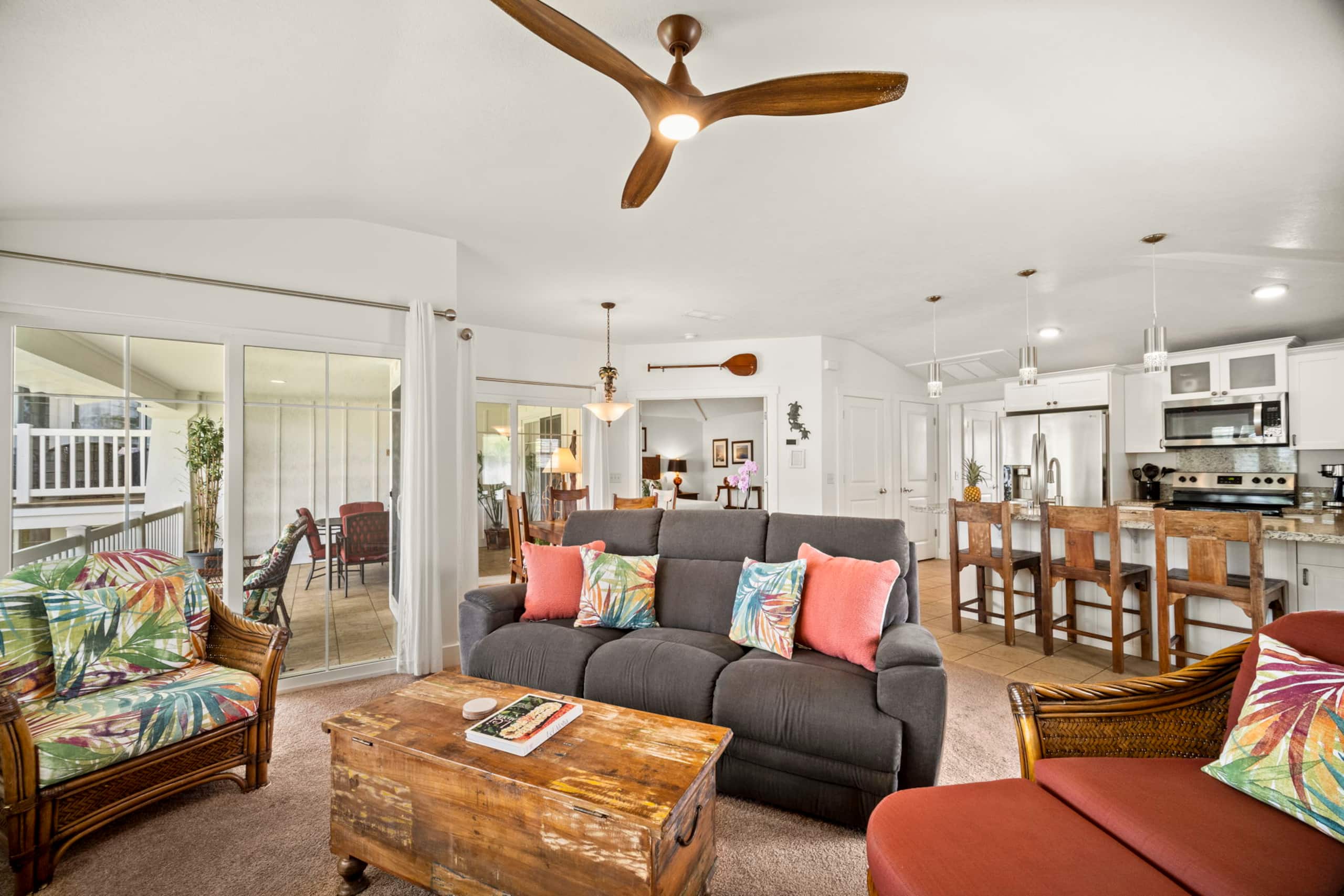 Condo in Princeville · ★5.0 · 3 bedrooms · 3 beds · 3 baths - Image 3