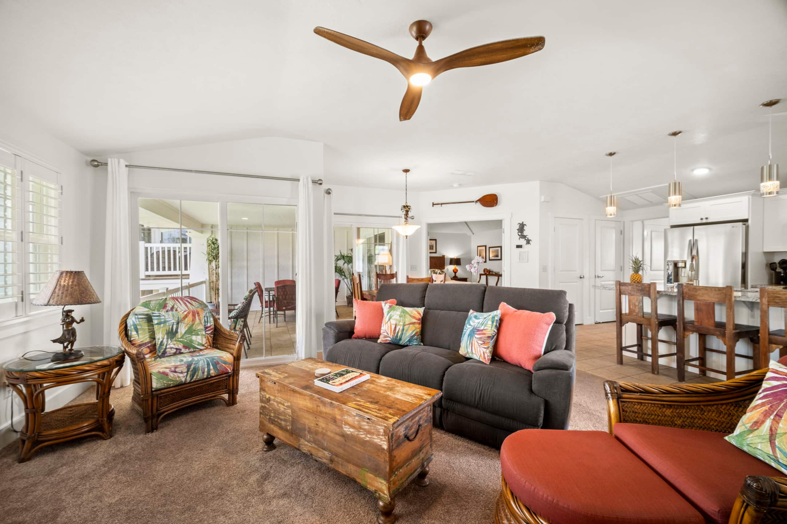 Condo in Princeville · ★5.0 · 3 bedrooms · 3 beds · 3 baths - Image 2