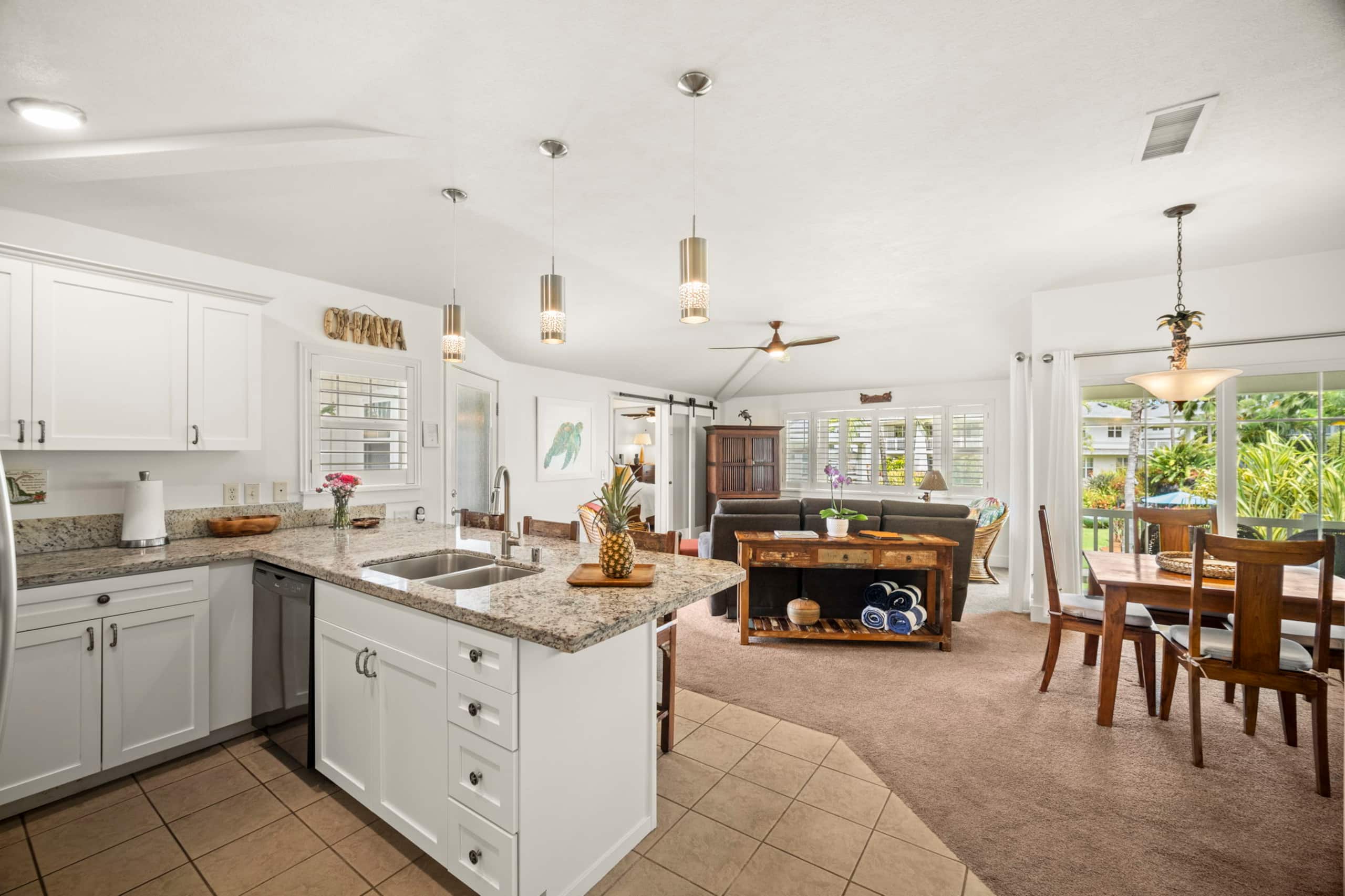 Condo in Princeville · ★5.0 · 3 bedrooms · 3 beds · 3 baths - Image 12