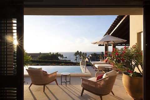Private Villa at Four Seasons | w/ Pool & Chef