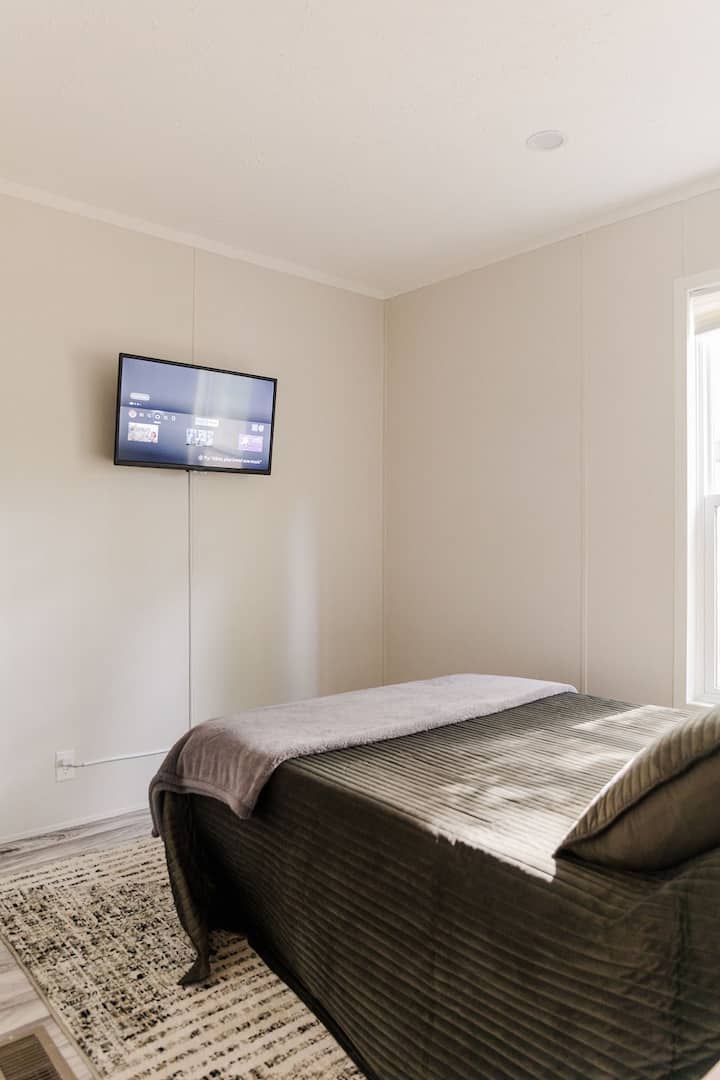 غرفة نوم النزلاء