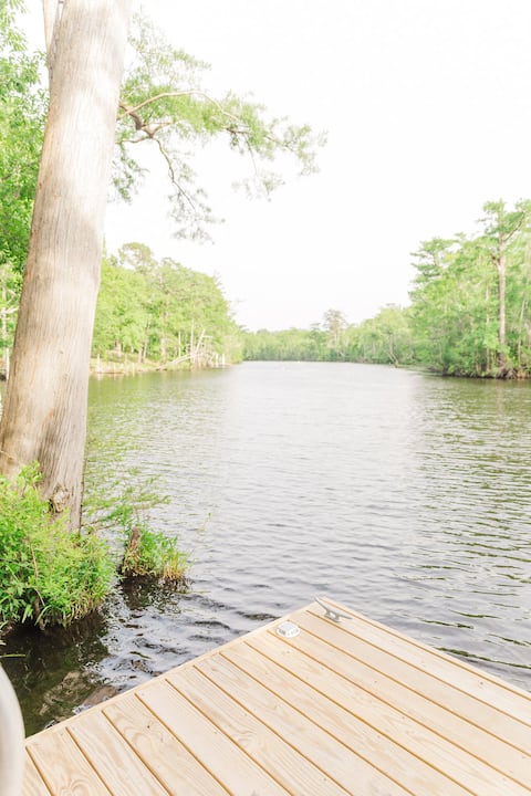 Waterfront Rental in Leland, NC