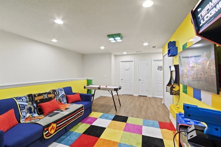 พื้นที่เล่น