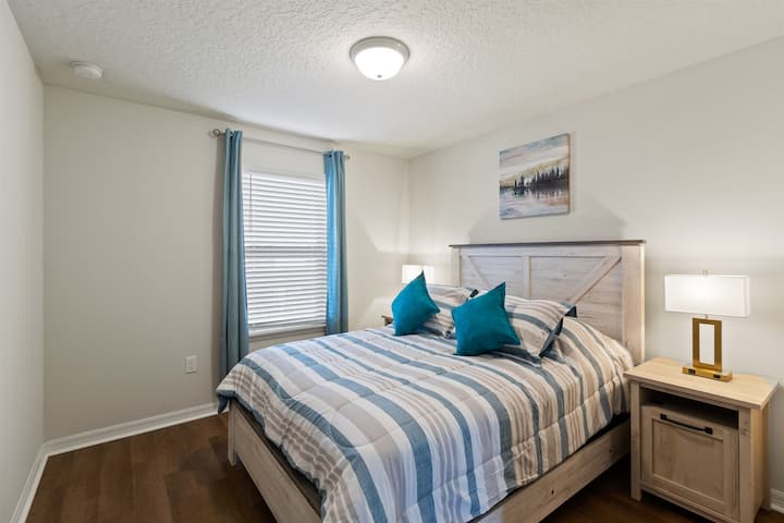 ห้อง - เตียงควีน