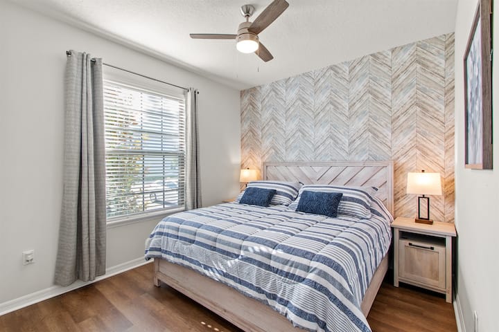 ห้องเตียงคิงไซส์