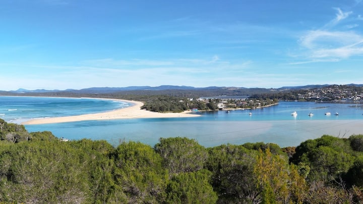 Sapphire Views In Merimbula - Merimbula