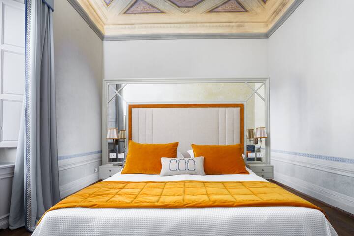 Duchessa Sofia -La Dimora degli Affreschi Florence gallery image 4