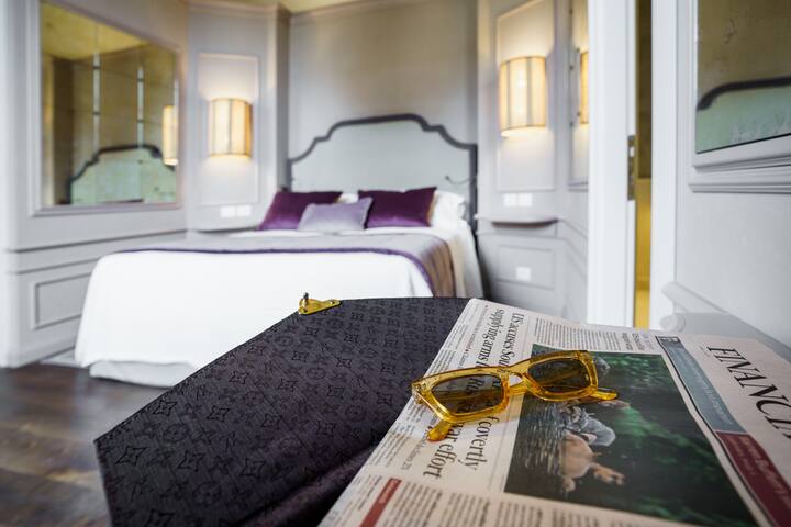 Duchessa Sofia -La Dimora degli Affreschi Florence gallery image 2