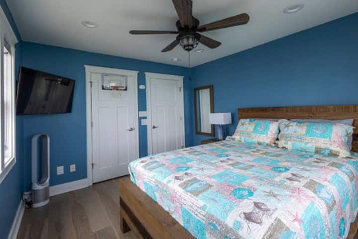 חדר שינה שני בייסייד