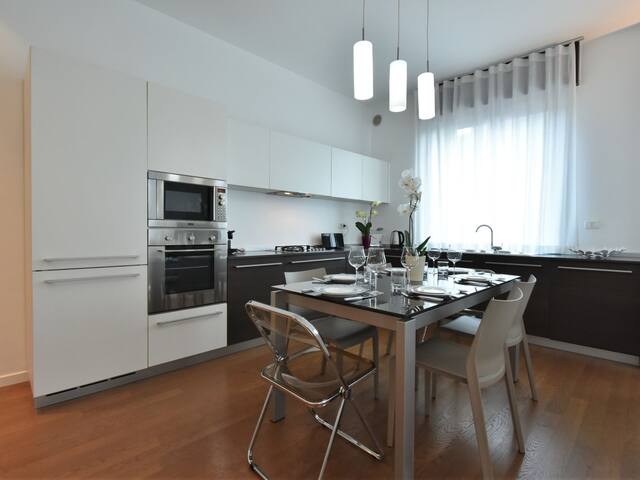 Corso Genova Apartment by Interhome gallery image 2