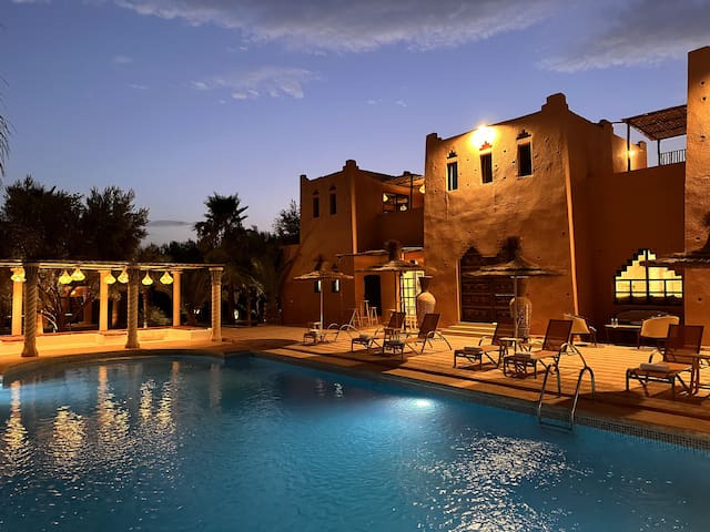 Villas & Riads Du Maroc managed Airbnb listing 3