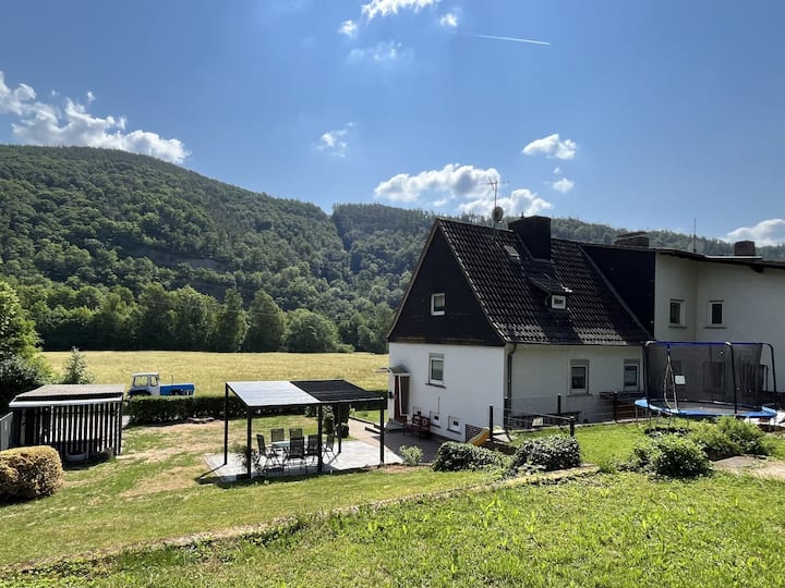 Familie Zinser Mit Gartensauna By Interhome - Waldeck