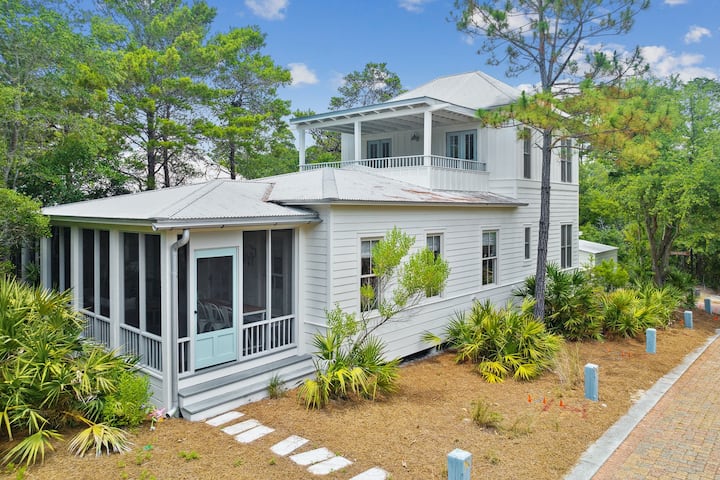 Magnolia Cottages - Suite Escape - Rosemary Beach, FL