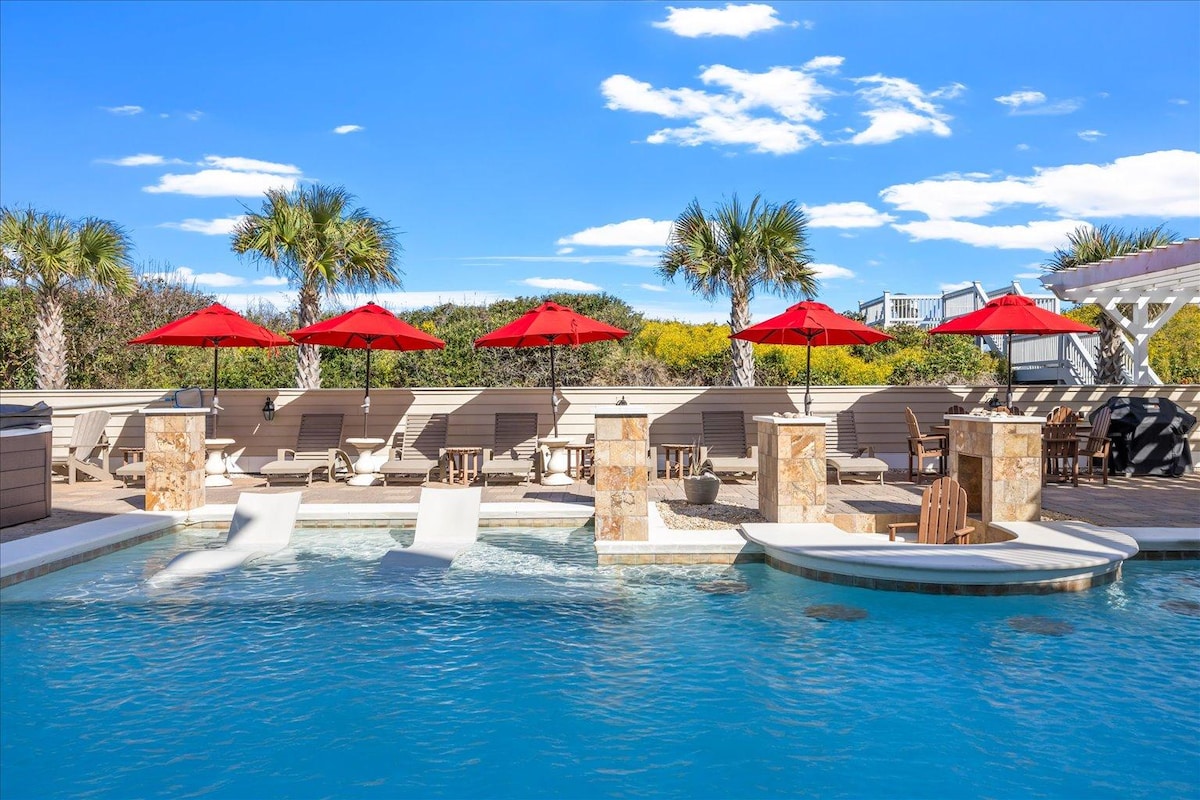 Discounted, Gorgeous, Luxury, Cabana Service, Elev
