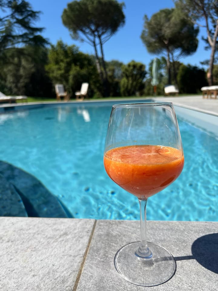 Podere Scoldasu - Nettuno - Massa Marittima