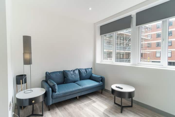 Preston City Centre 1br – Sleeps 2 - Preston