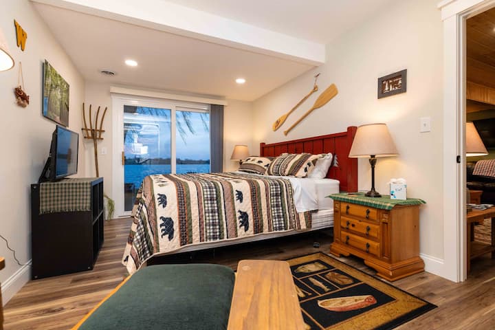 Dhoma e gjumit 1 - Krevat dopio "king"