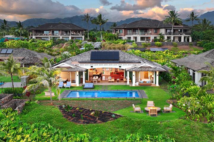 Hale Leilani: Plantation Villa w/ Ocean View, Pool gallery image 2