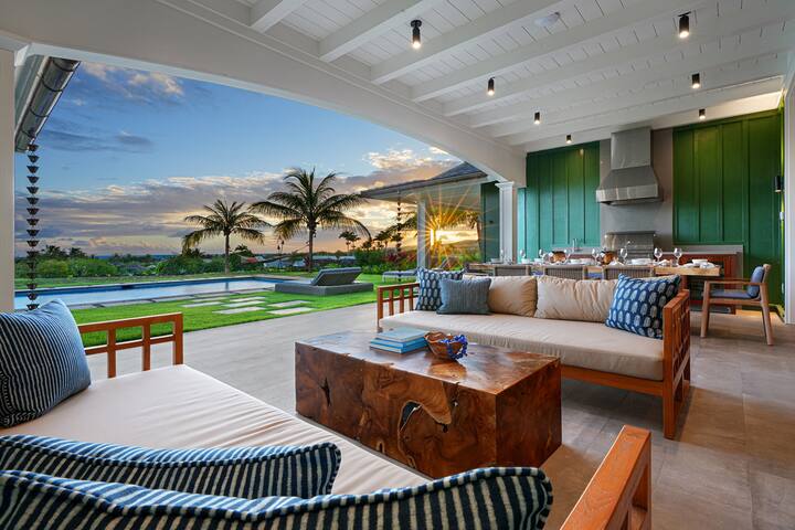 Hale Leilani: Plantation Villa w/ Ocean View, Pool gallery image 5