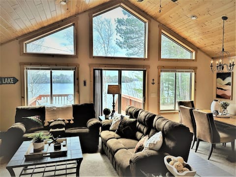 Long Lake Retreat