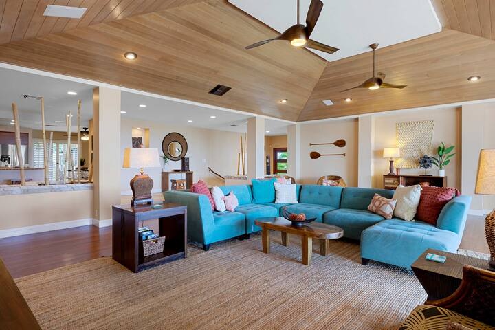 Hale Nene | Pool, Hot Tub & Ocean Views! gallery image 4