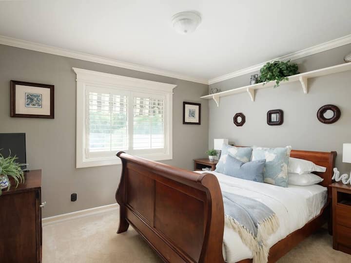 Dhoma e dytë e gjumit | Kati i dytë