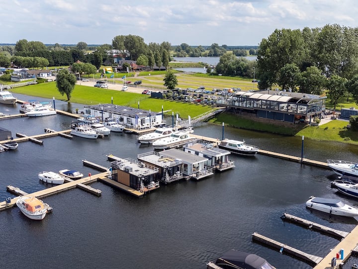 Jachthaven Kerkdriel