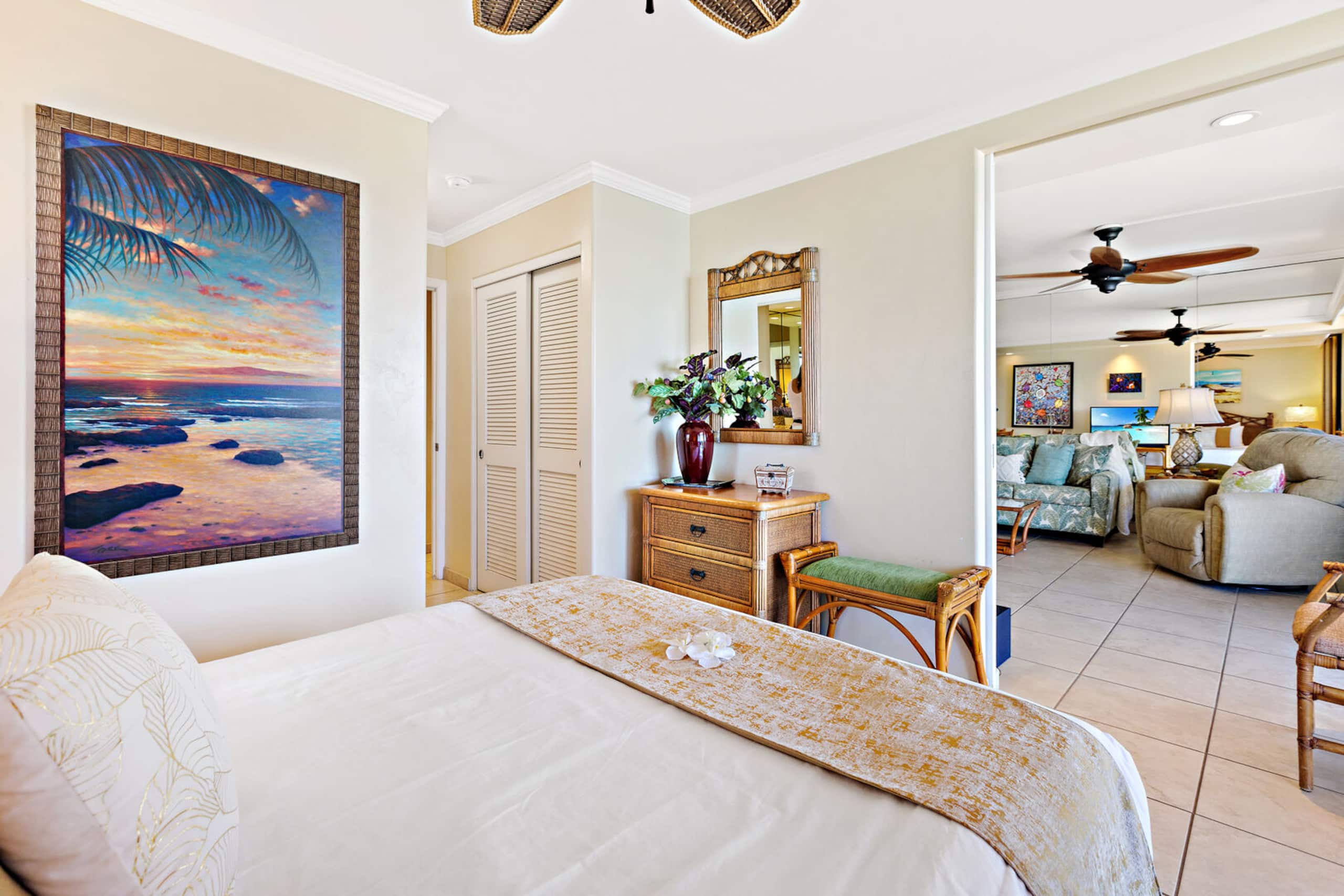 Condo in Lahaina · ★4.93 · 2 bedrooms · 2 beds · 2 baths - Image 21