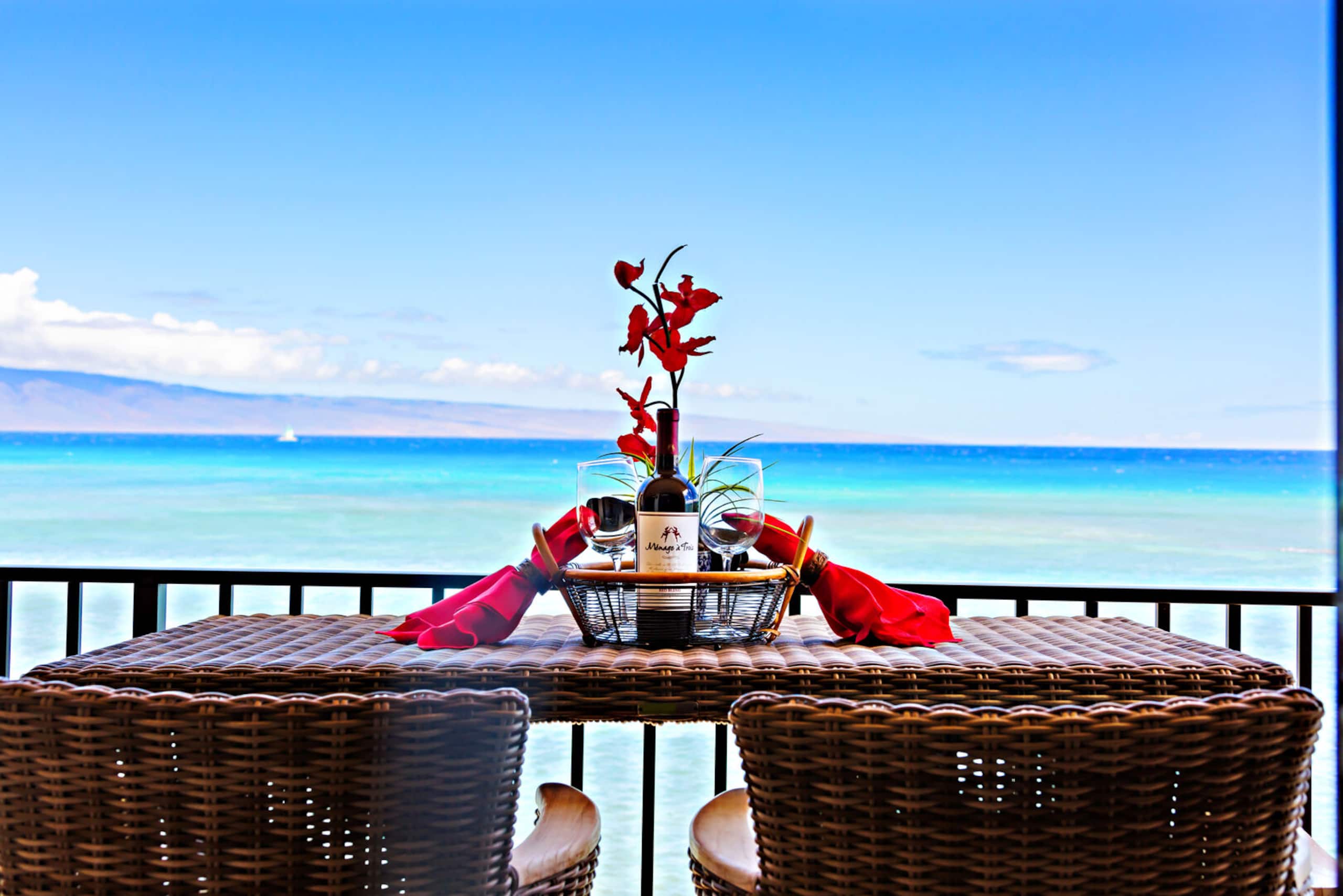Condo in Lahaina · ★4.93 · 2 bedrooms · 2 beds · 2 baths - Image 1