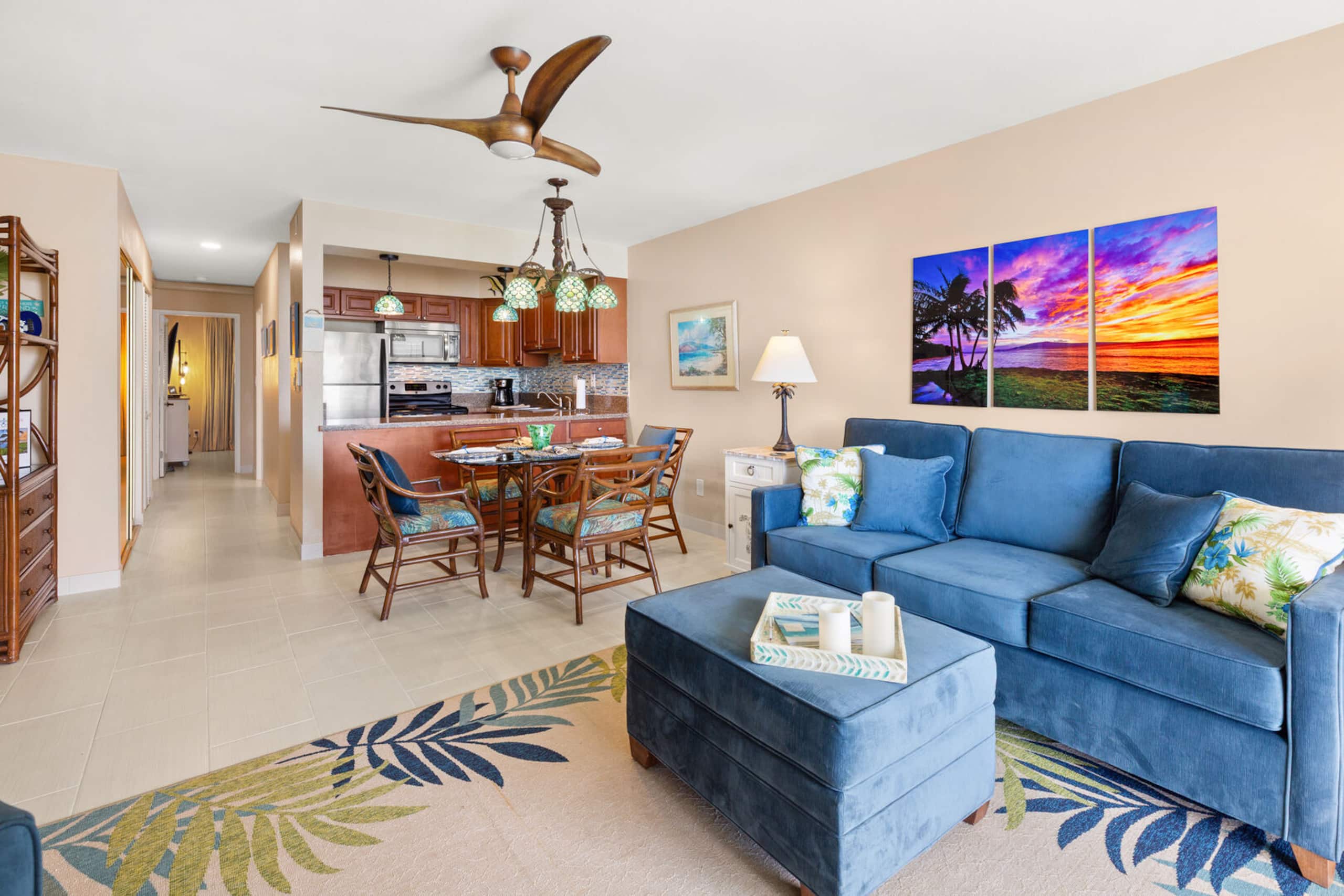 Condo in Lahaina · ★4.84 · 1 bedroom · 2 beds · 1 private bath - Image 11