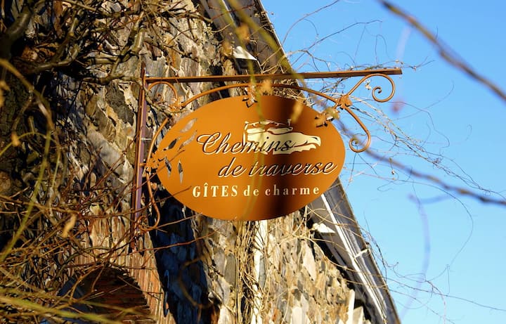 Chemin de Traverse Gite
