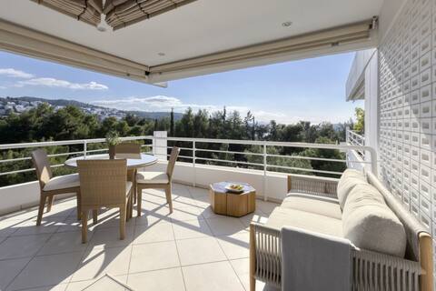 Athenian Riviera Seaview apartment