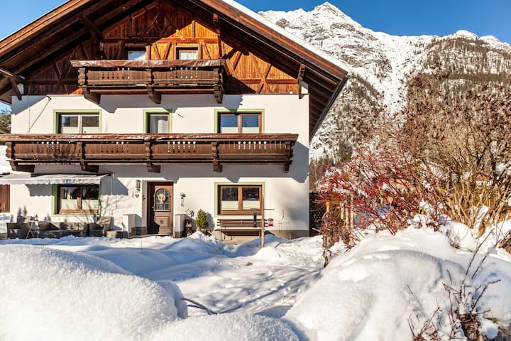 Apartment Edelweiß - Leutasch