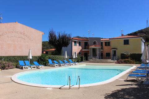 Terme di Casteldoria Apartment 4