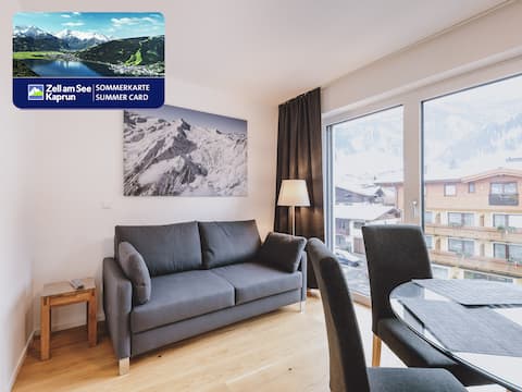 Popular Airbnb listing: Fp Appartements - Maisi 4, mountain view & summerc in Kaprun