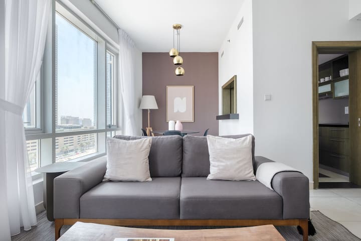 Blueground managed Airbnb listing 1