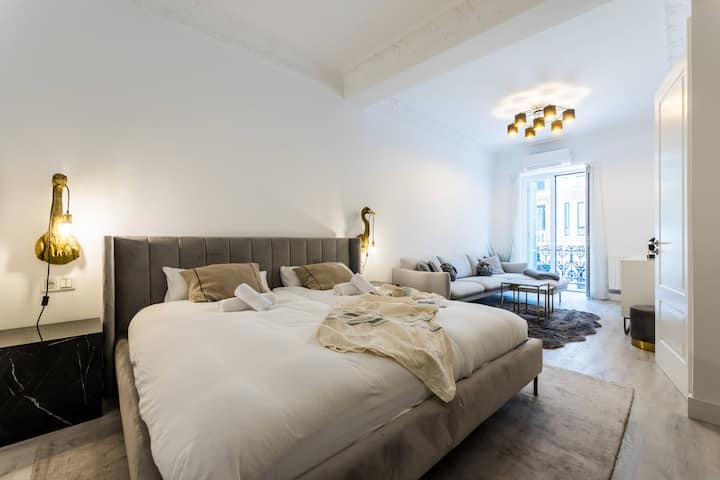 BALEA SUITE ბინა