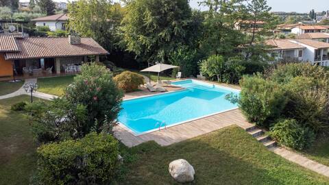 Villa Punta Sasso