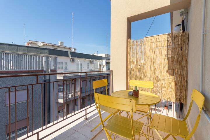 Esperia Home attico in Bari gallery image 2