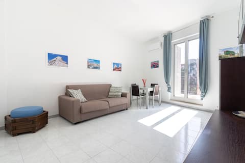 Esperia Home penthouse in Bari