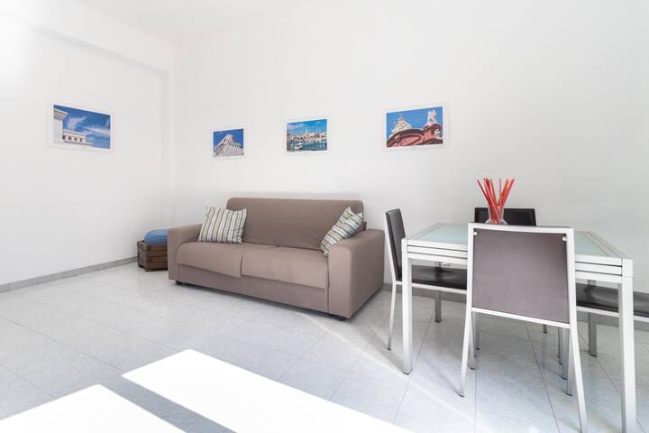 Esperia Home attico in Bari gallery image 4