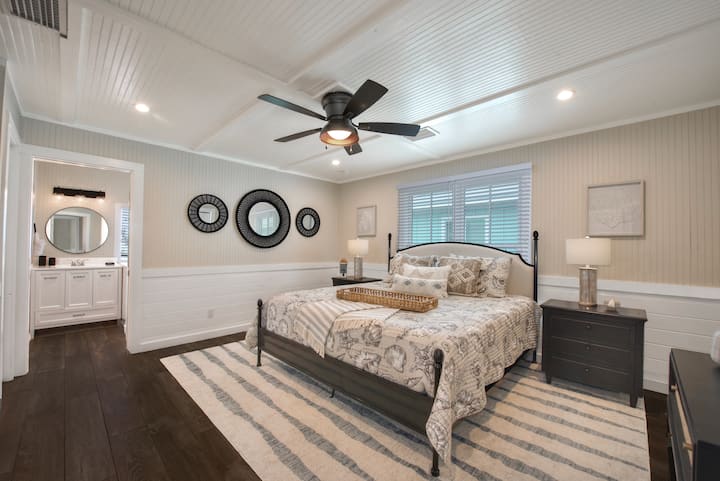 Primary King Bedroom