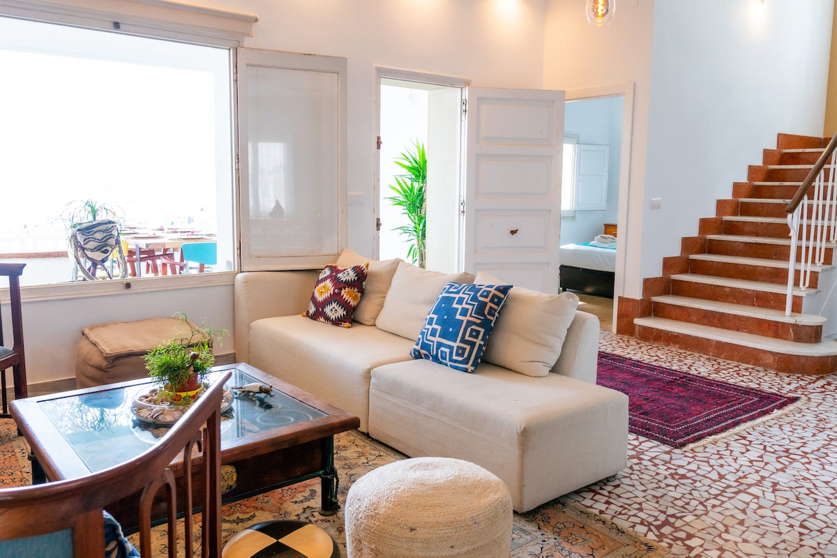 Top Airbnb: Villa Samá Beach House en Cullera