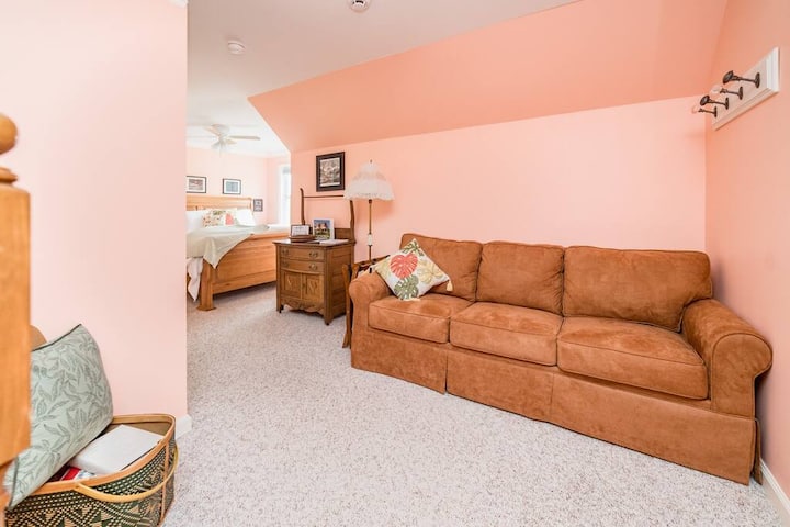 Hotel Cabell | 1875 Italianate Estate | Up To 18! - Lynchburg, VA