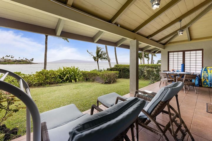 Oceanfront Napili Lani 315 ~ Steps to Napili Bay gallery image 3