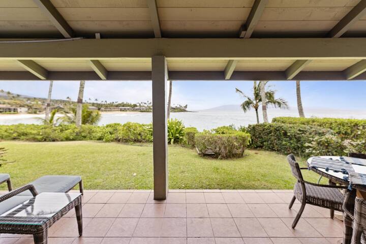 Oceanfront Napili Lani 315 ~ Steps to Napili Bay gallery image 4