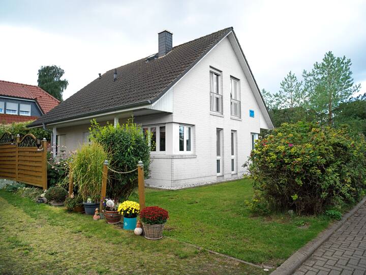 Ferienhaus Kaltenhofer Strandmuschel - Insel Poel