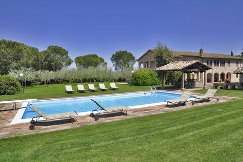 Villa del Colle - Happy Rentals