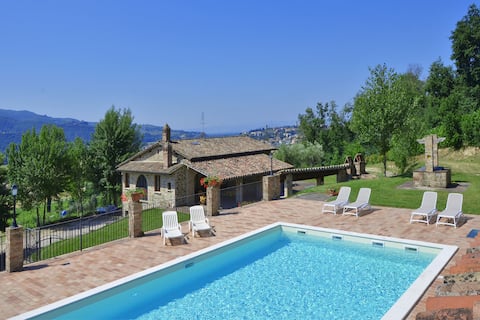 Villa San Martino - Happy.Rentals